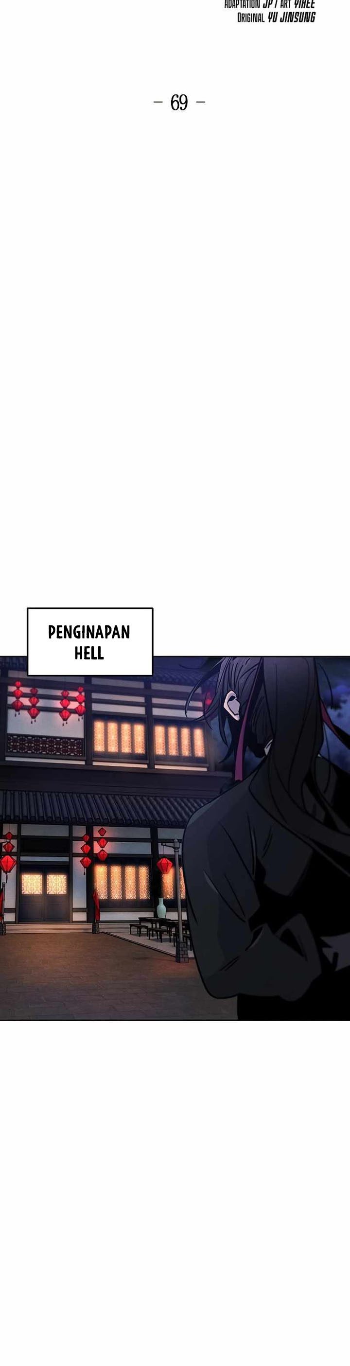 Return of the Mad Demon Chapter 69 Gambar 25