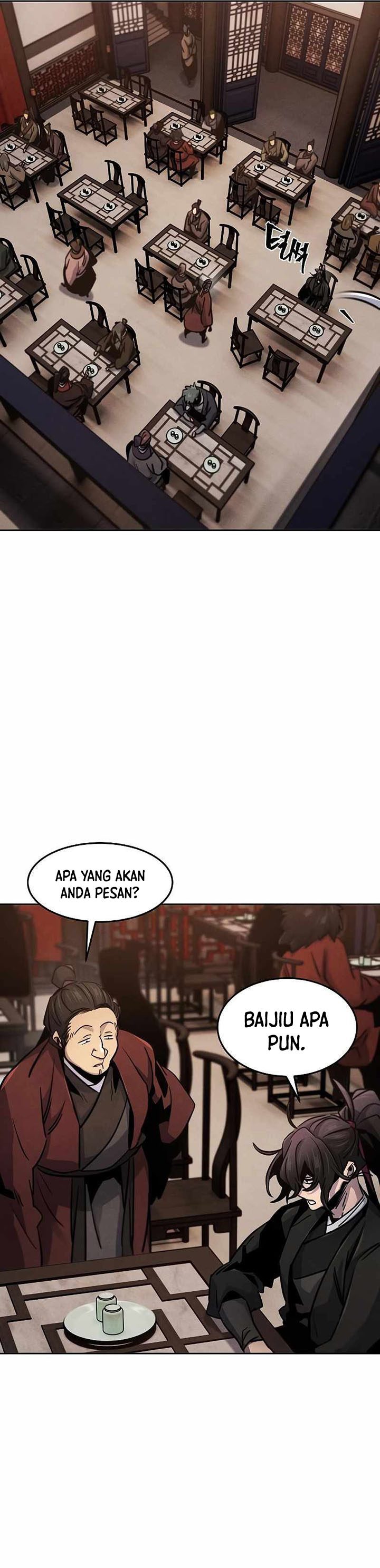 Return of the Mad Demon Chapter 69 Gambar 26
