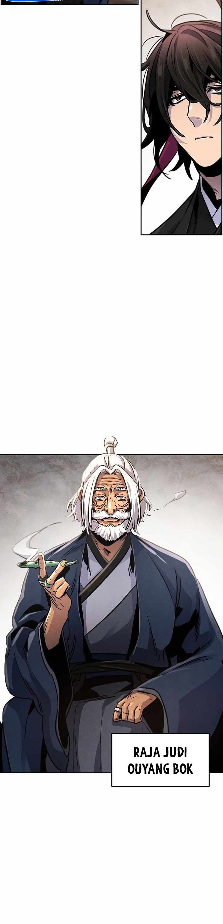 Return of the Mad Demon Chapter 69 Gambar 28