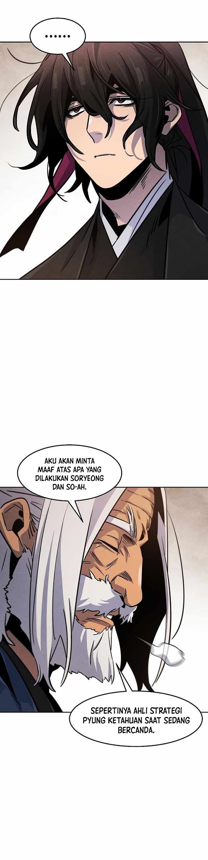 Return of the Mad Demon Chapter 69 Gambar 29