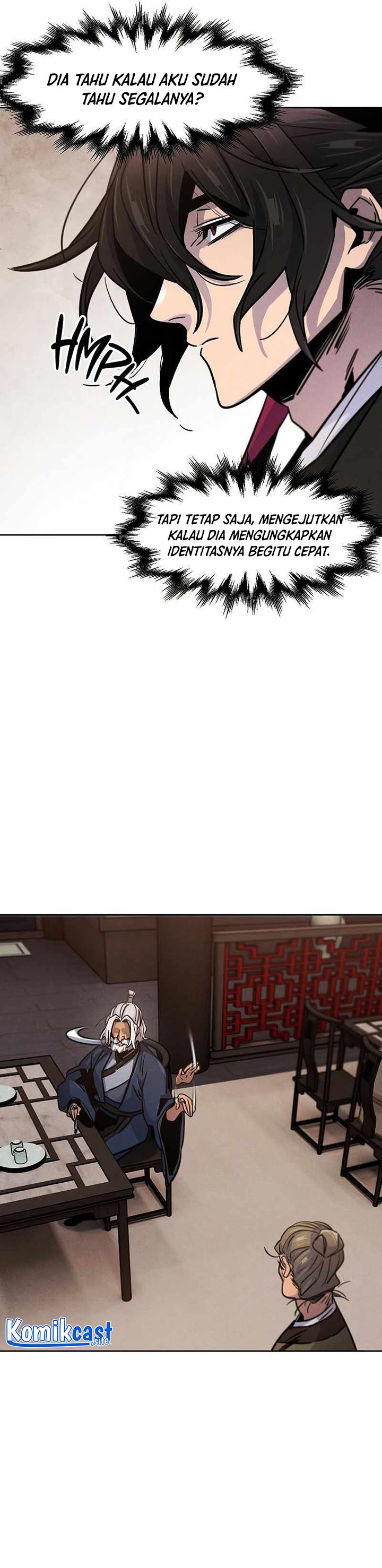 Return of the Mad Demon Chapter 69 Gambar 30