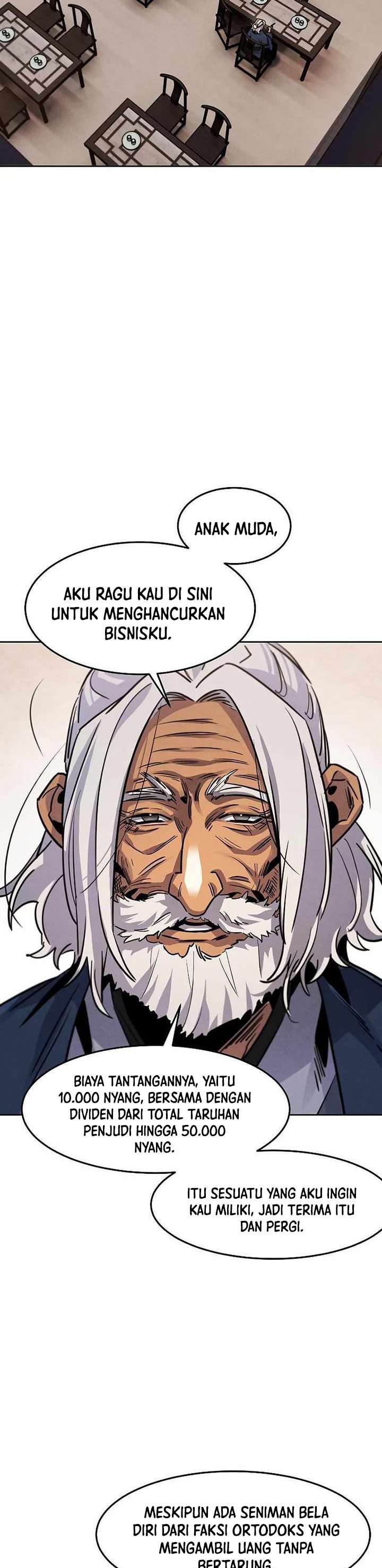Return of the Mad Demon Chapter 69 Gambar 32