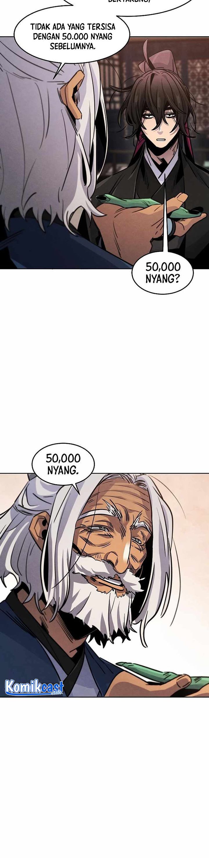 Return of the Mad Demon Chapter 69 Gambar 33