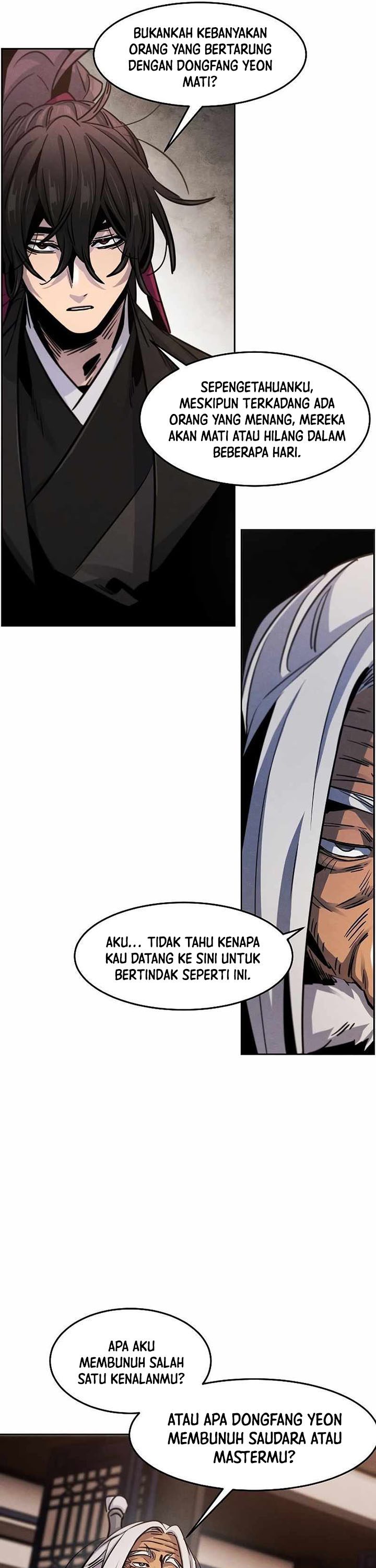 Return of the Mad Demon Chapter 69 Gambar 34