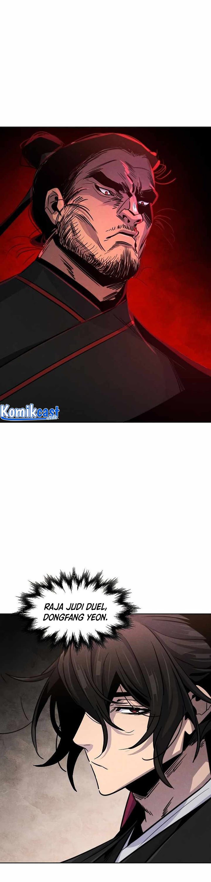 Return of the Mad Demon Chapter 69 Gambar 36