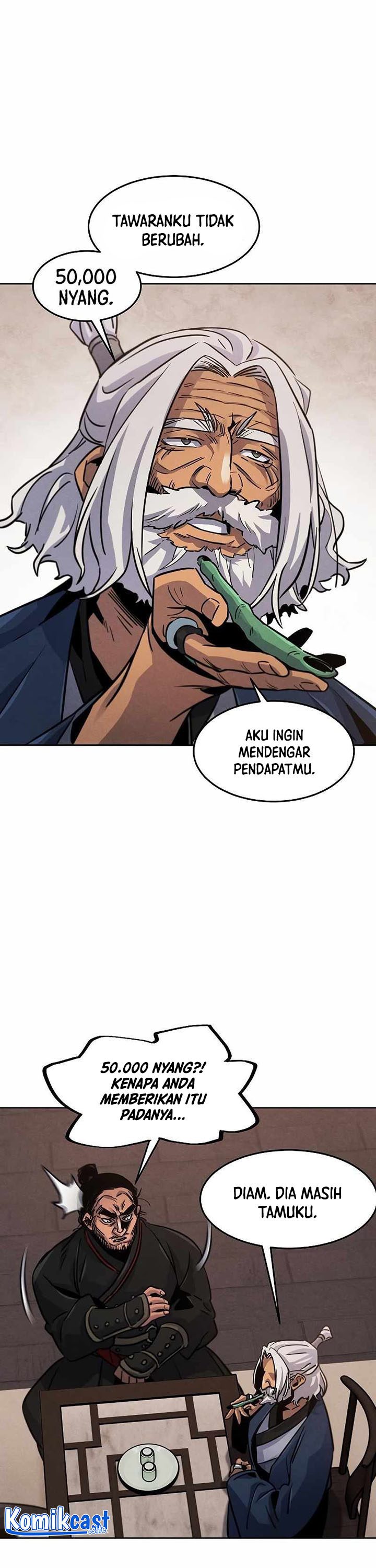 Return of the Mad Demon Chapter 69 Gambar 38