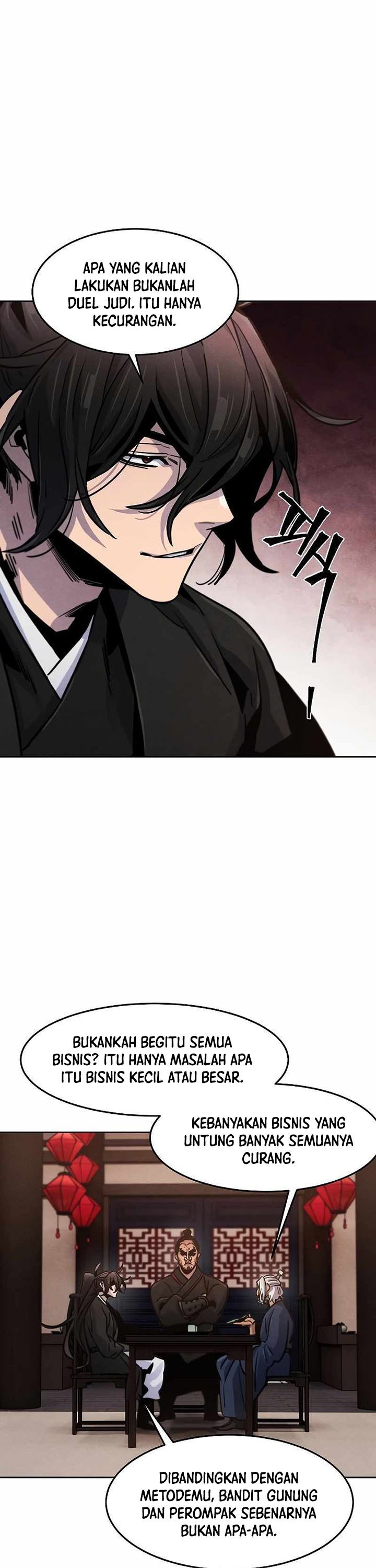 Return of the Mad Demon Chapter 69 Gambar 39