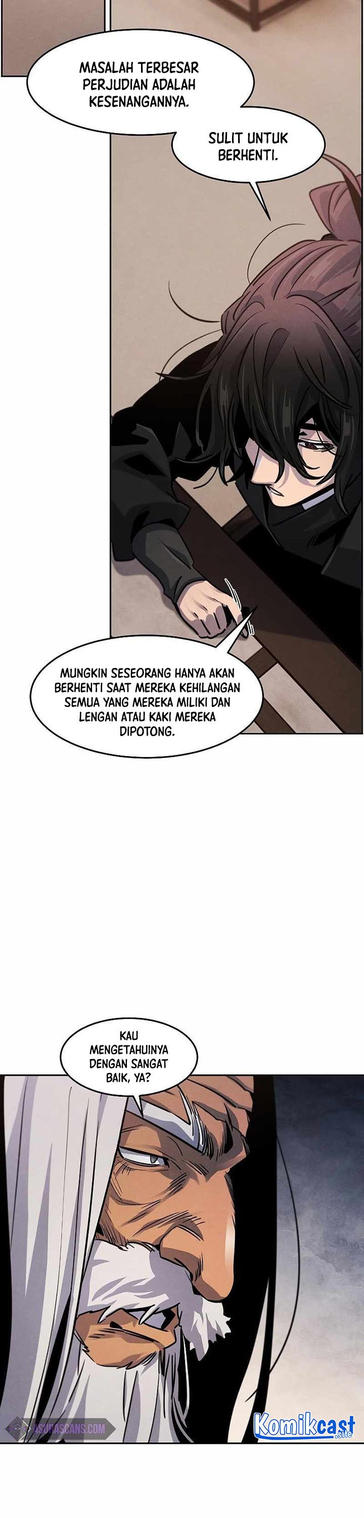 Return of the Mad Demon Chapter 69 Gambar 41