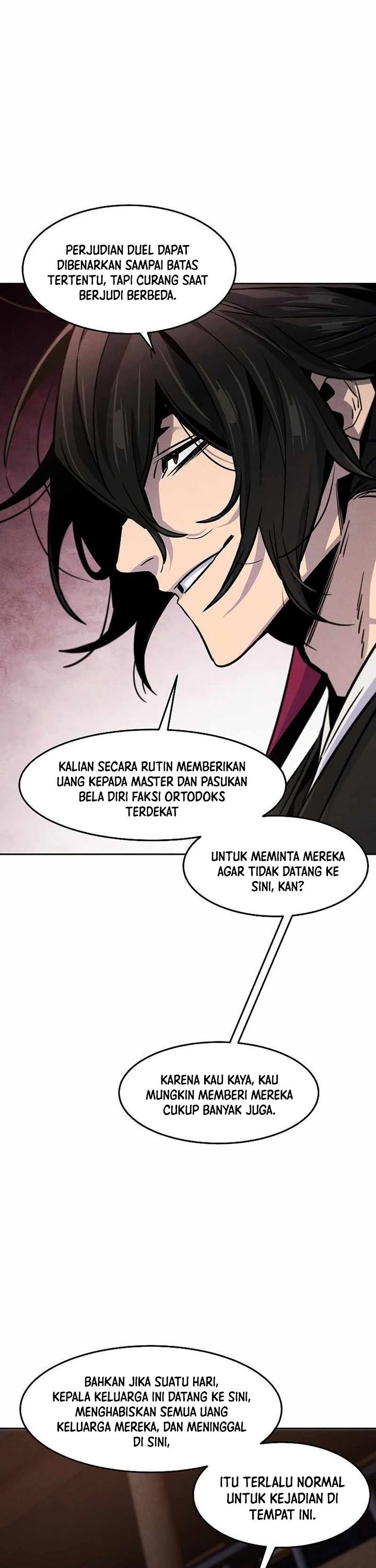 Return of the Mad Demon Chapter 69 Gambar 42