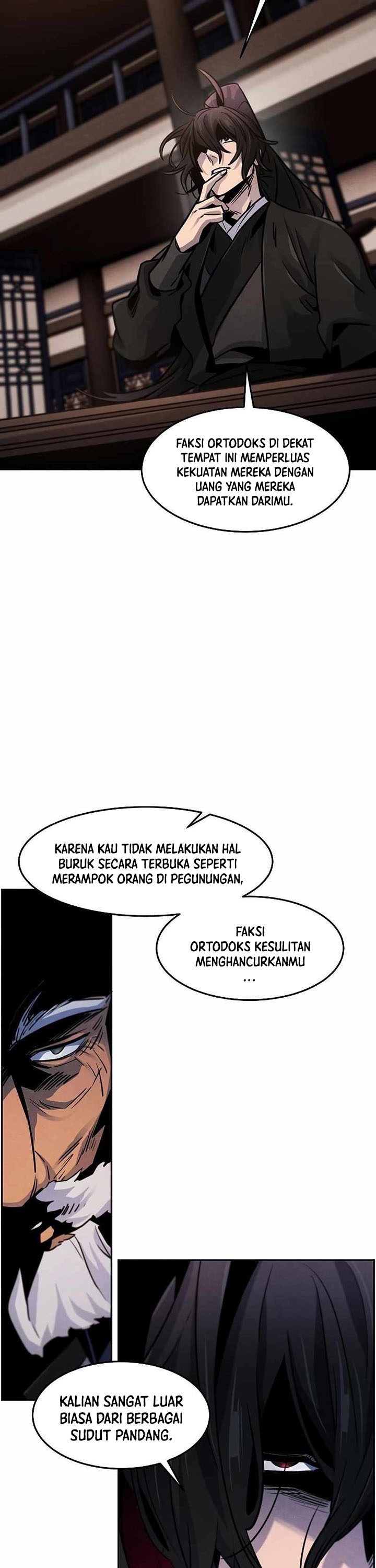 Return of the Mad Demon Chapter 69 Gambar 43