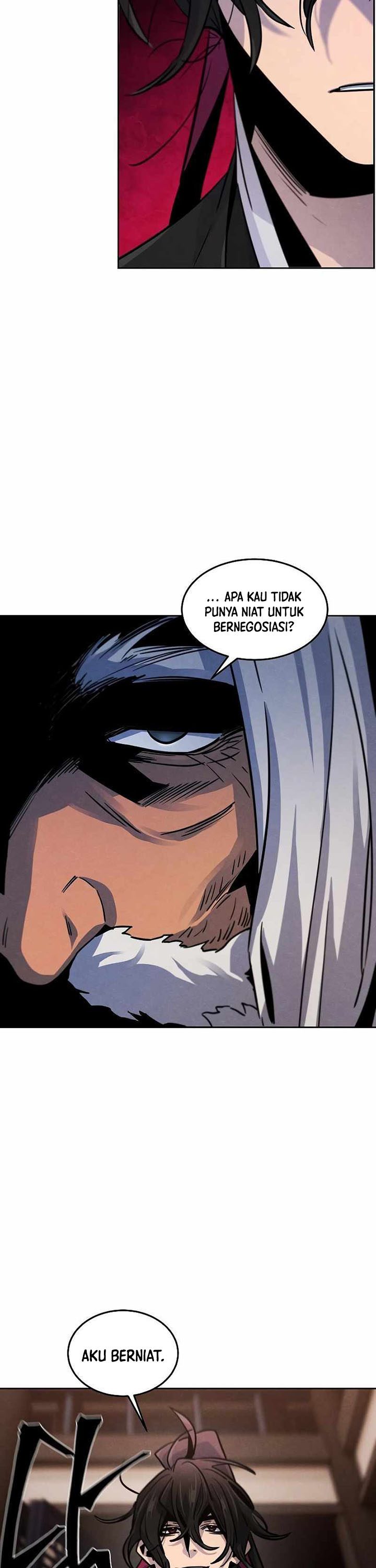 Return of the Mad Demon Chapter 69 Gambar 44