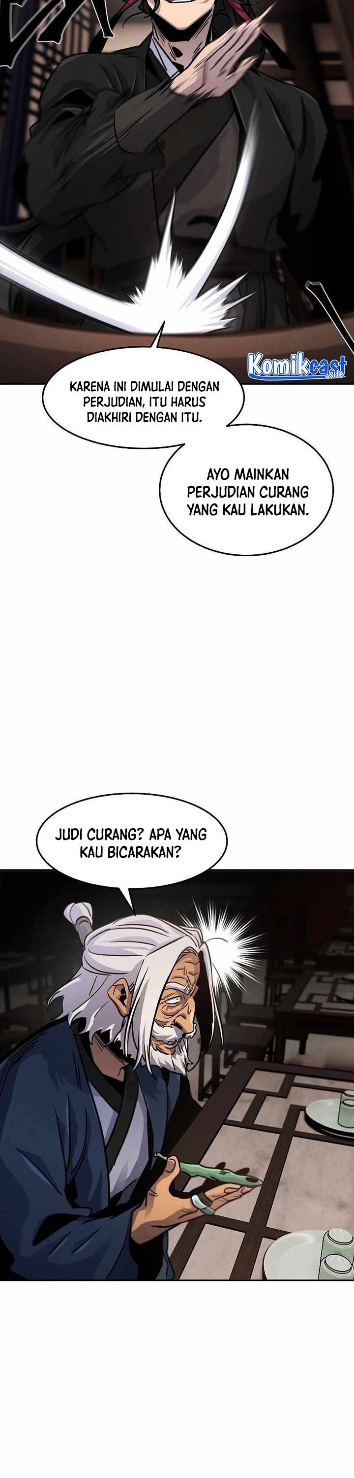 Return of the Mad Demon Chapter 69 Gambar 45