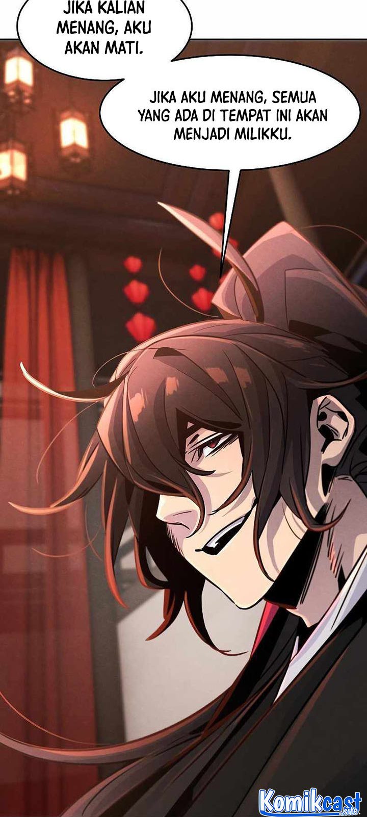 Return of the Mad Demon Chapter 69 Gambar 48