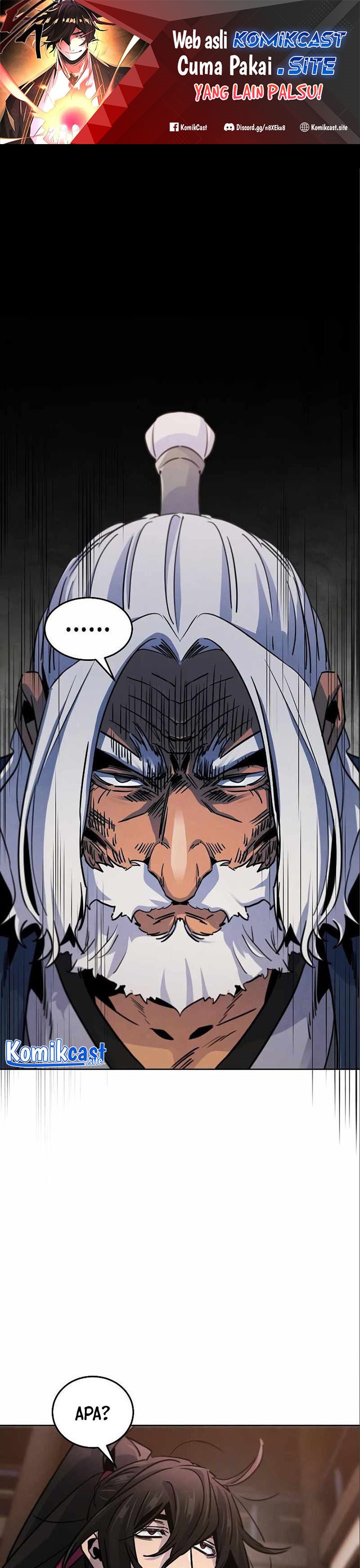 Return of the Mad Demon Chapter 70 Gambar 2