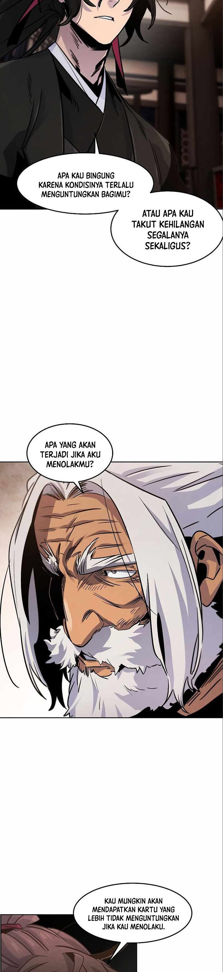 Return of the Mad Demon Chapter 70 Gambar 3