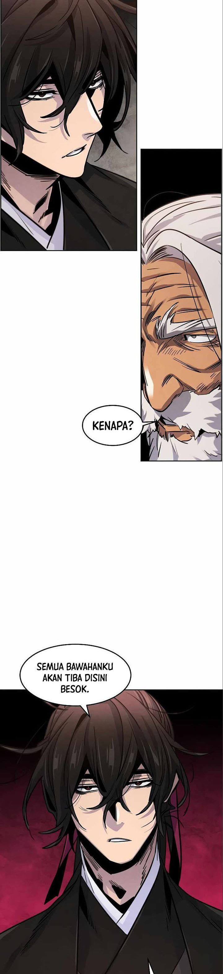 Return of the Mad Demon Chapter 70 Gambar 4