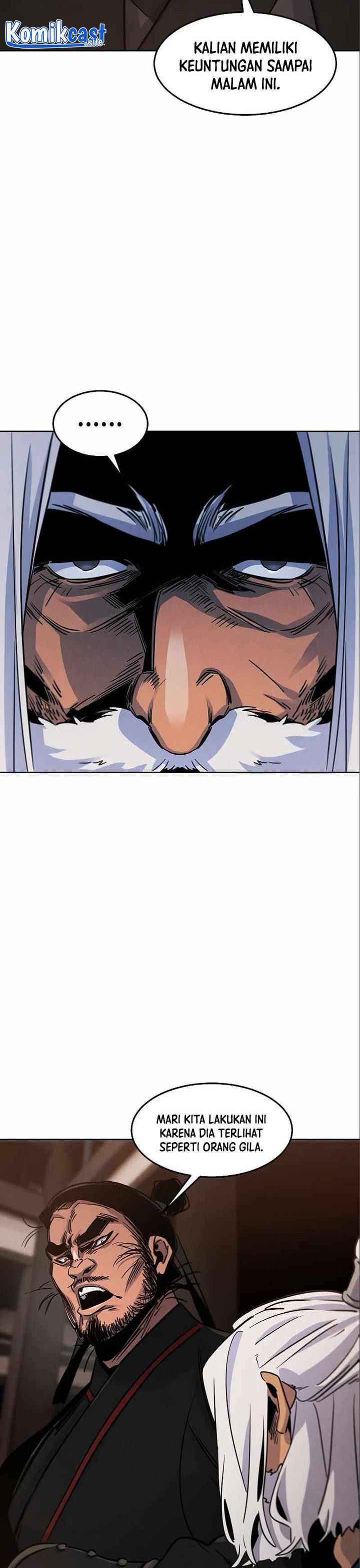 Return of the Mad Demon Chapter 70 Gambar 5