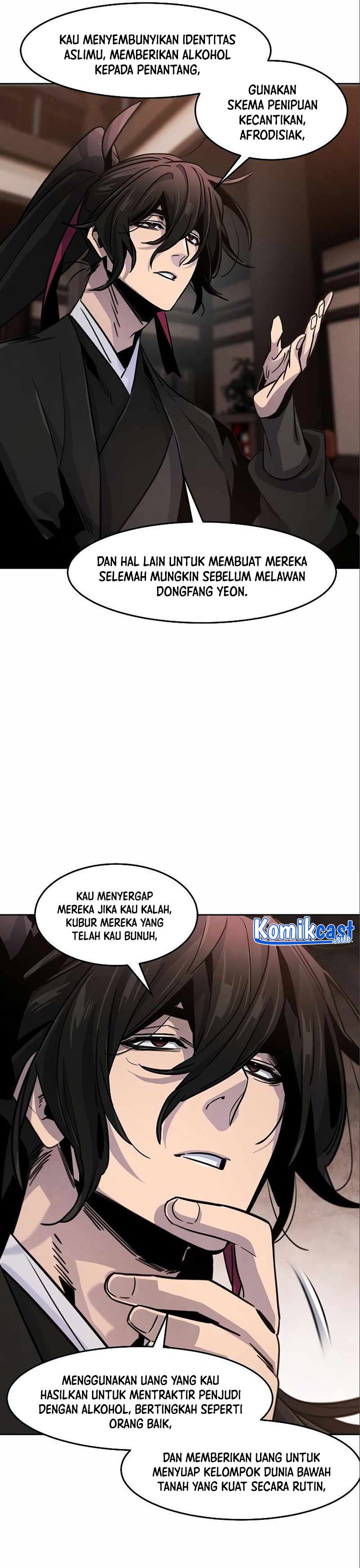 Return of the Mad Demon Chapter 70 Gambar 7