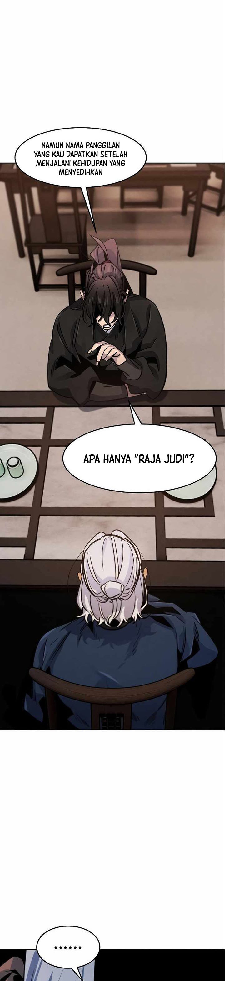 Return of the Mad Demon Chapter 70 Gambar 8
