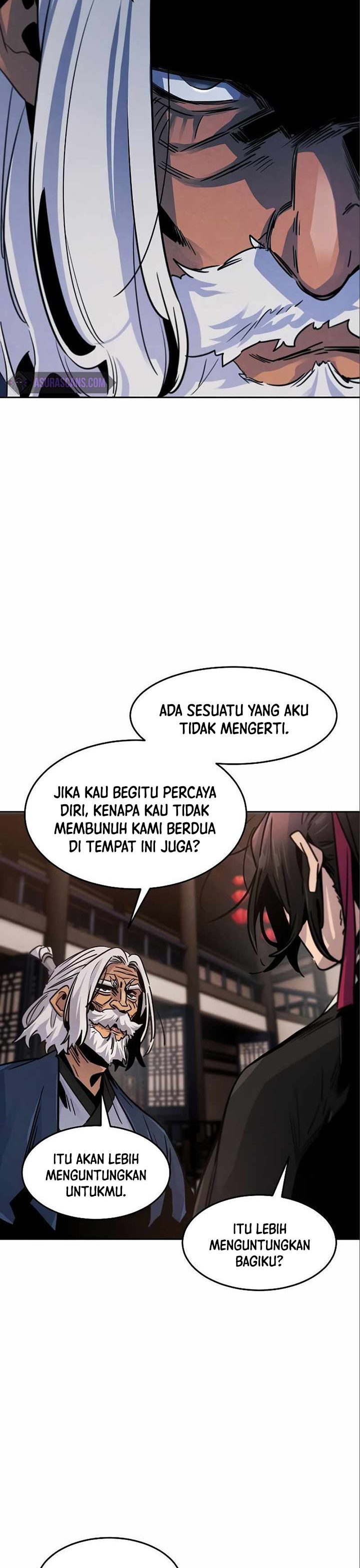 Return of the Mad Demon Chapter 70 Gambar 9