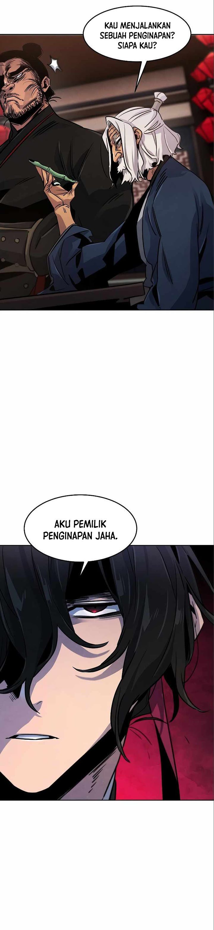 Return of the Mad Demon Chapter 70 Gambar 12
