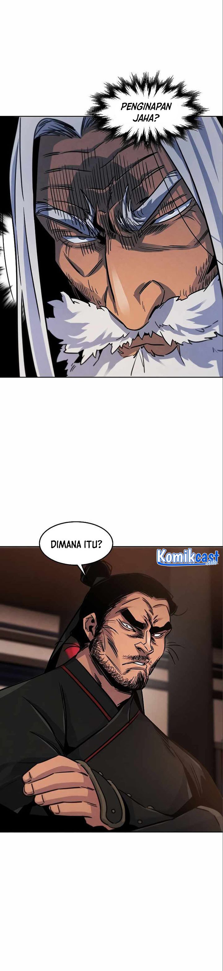 Return of the Mad Demon Chapter 70 Gambar 13