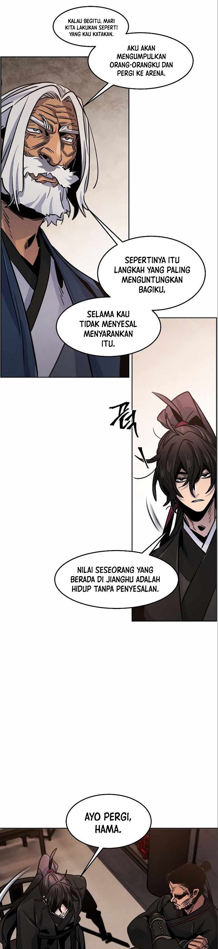 Return of the Mad Demon Chapter 70 Gambar 14