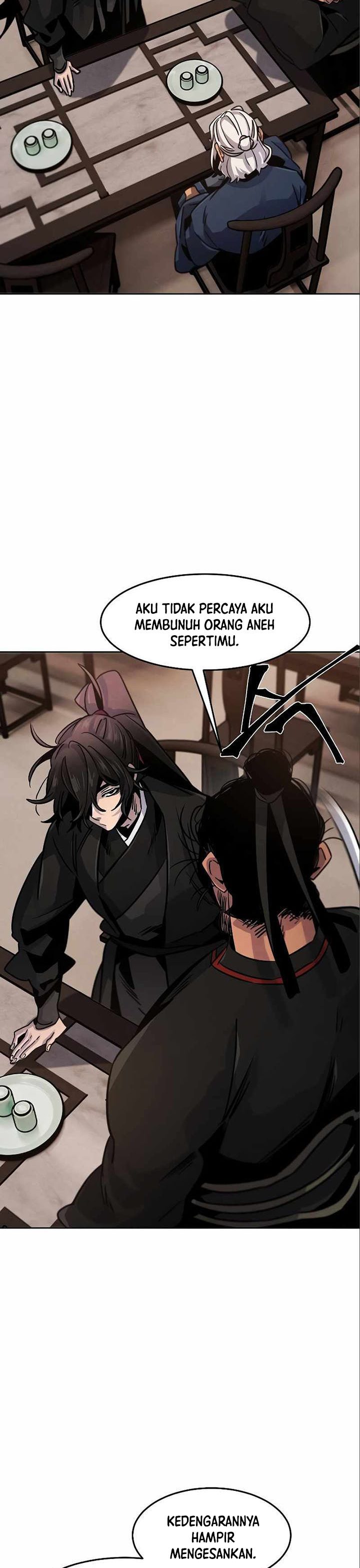 Return of the Mad Demon Chapter 70 Gambar 15