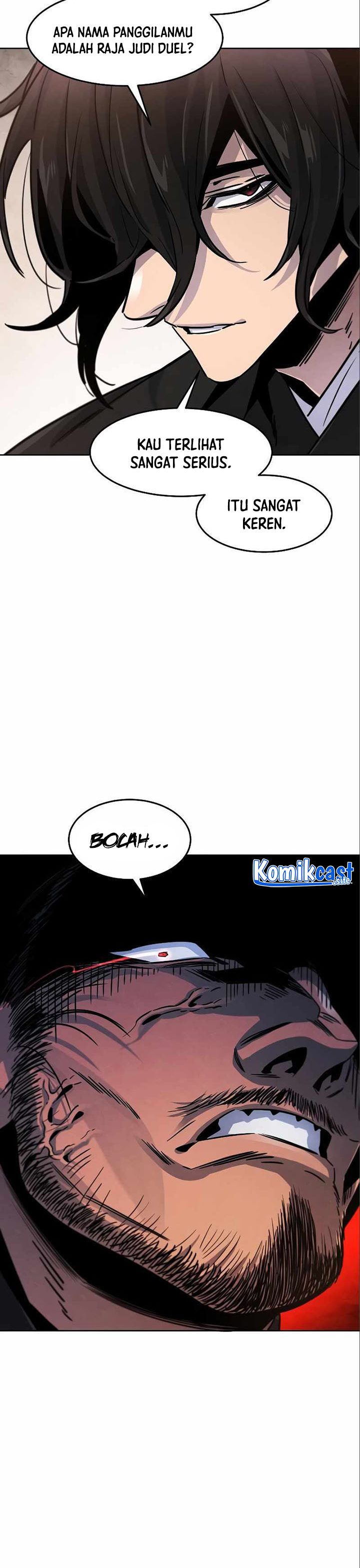 Return of the Mad Demon Chapter 70 Gambar 16