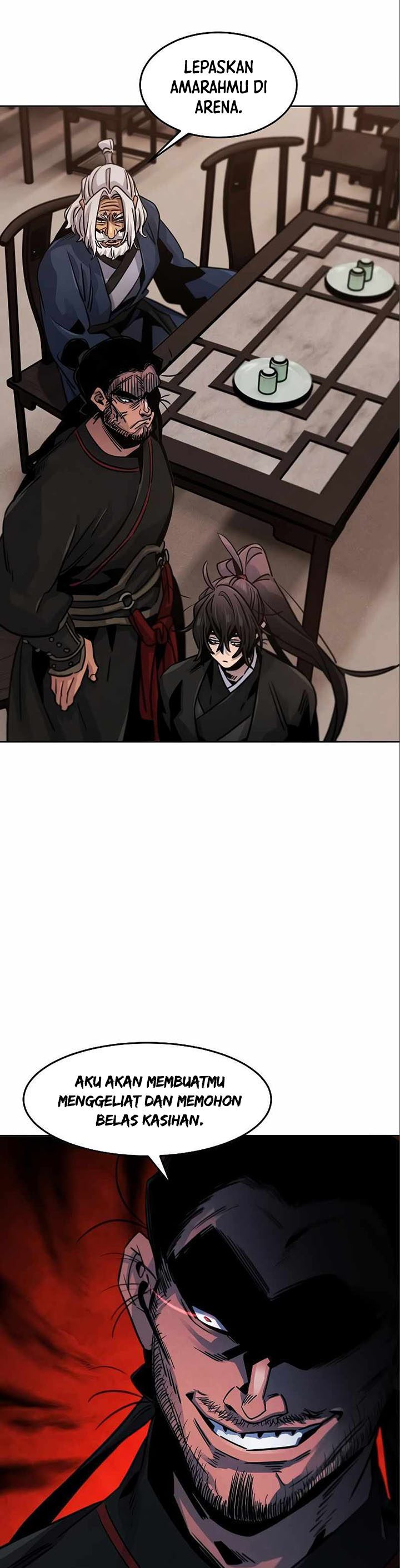 Return of the Mad Demon Chapter 70 Gambar 17