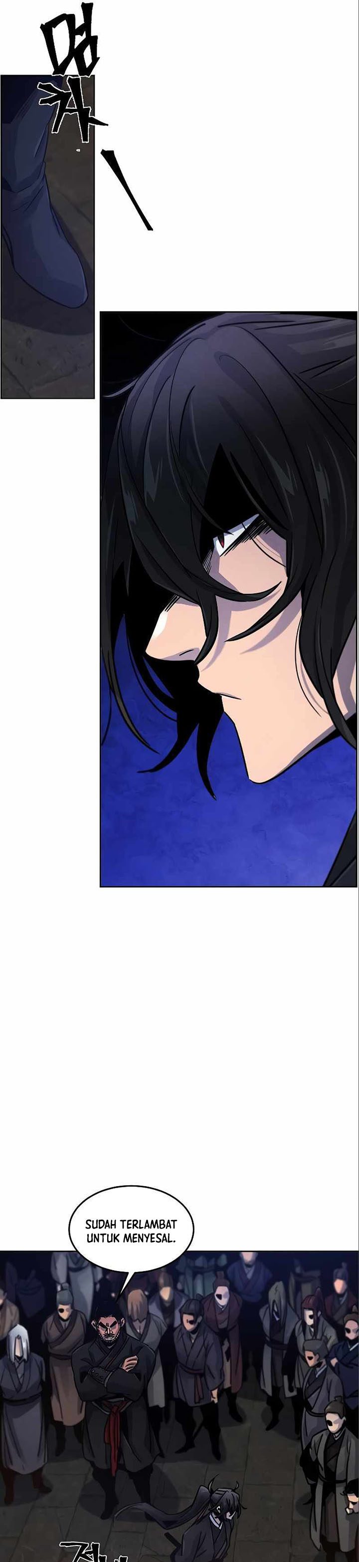 Return of the Mad Demon Chapter 70 Gambar 22