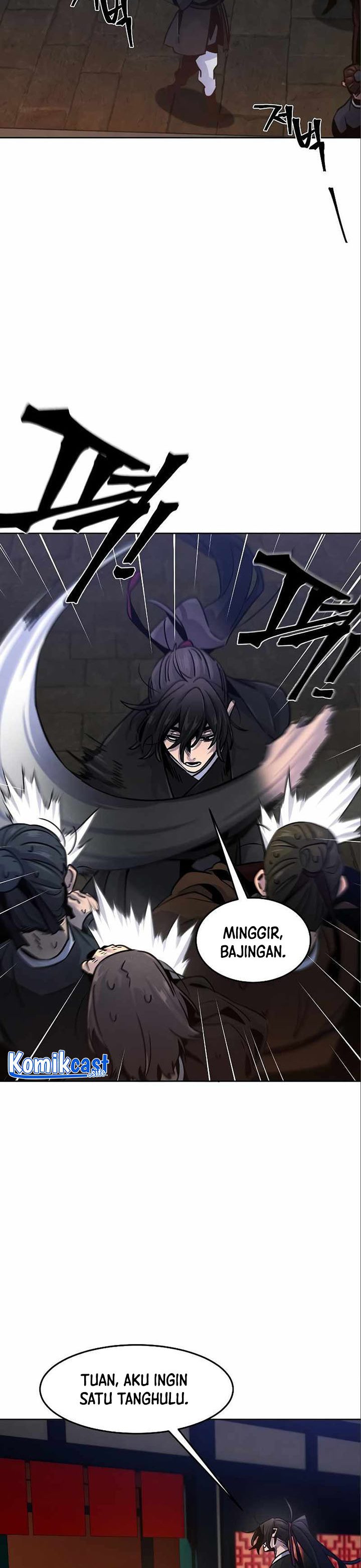 Return of the Mad Demon Chapter 70 Gambar 23