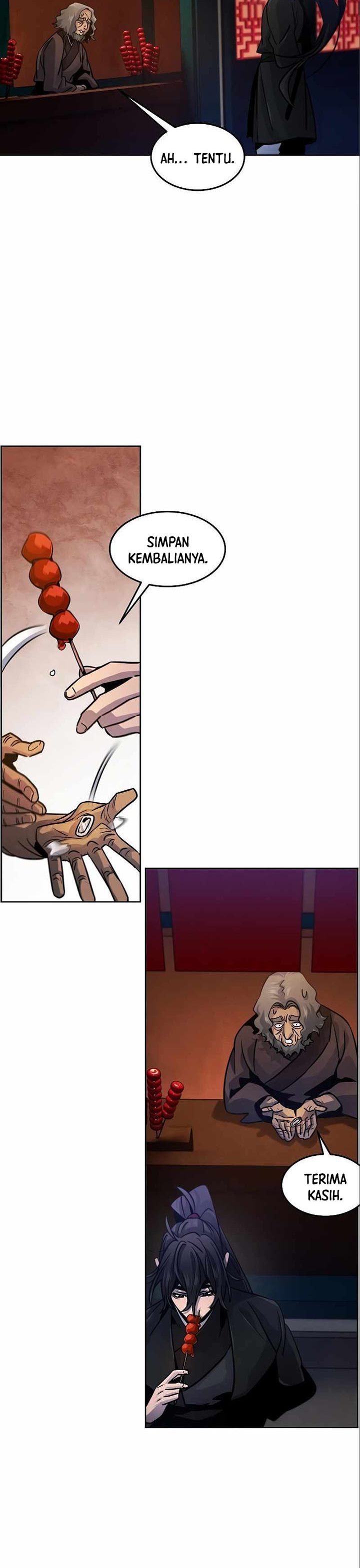 Return of the Mad Demon Chapter 70 Gambar 24
