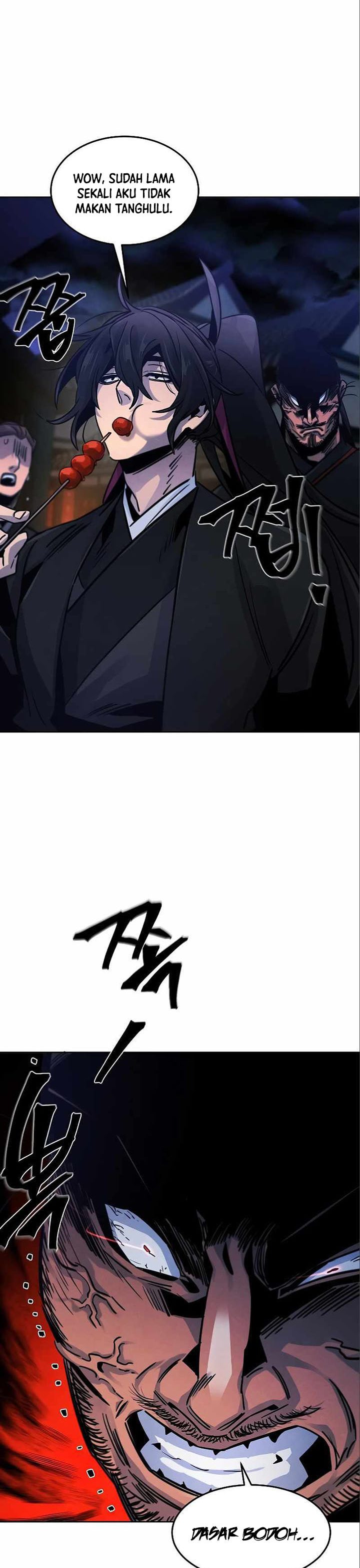 Return of the Mad Demon Chapter 70 Gambar 25