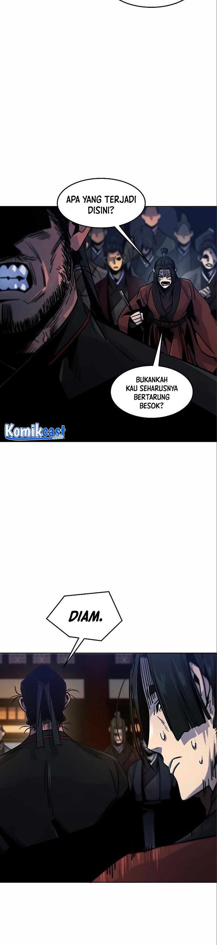 Return of the Mad Demon Chapter 70 Gambar 26