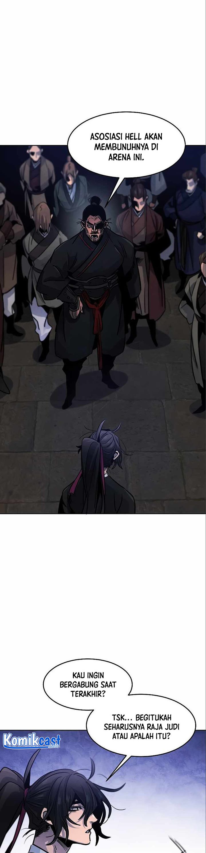 Return of the Mad Demon Chapter 70 Gambar 28