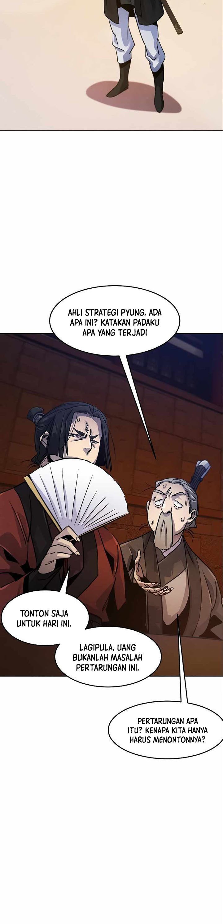 Return of the Mad Demon Chapter 70 Gambar 31