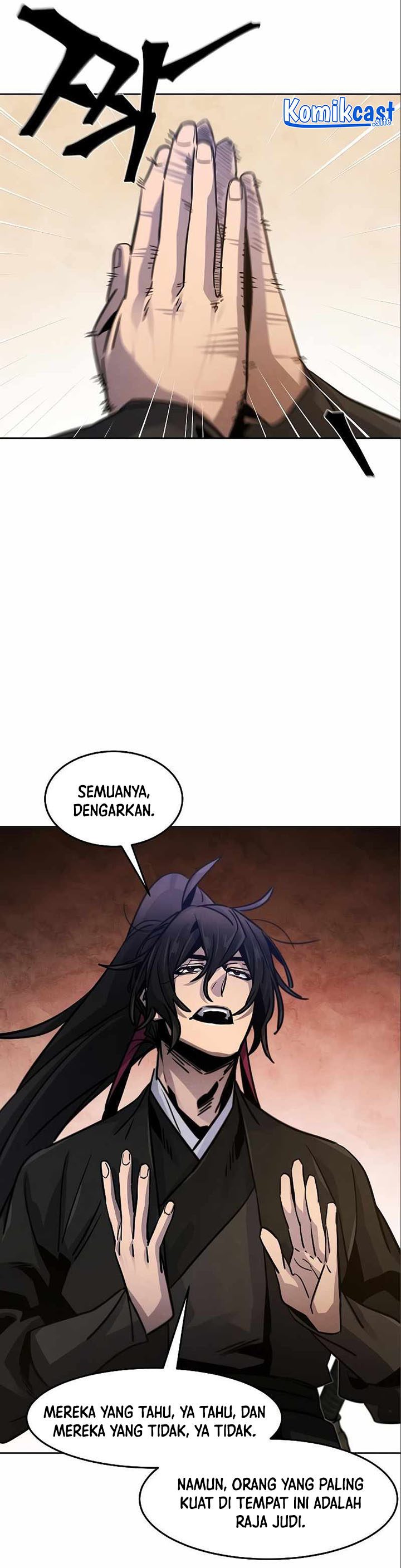 Return of the Mad Demon Chapter 70 Gambar 32