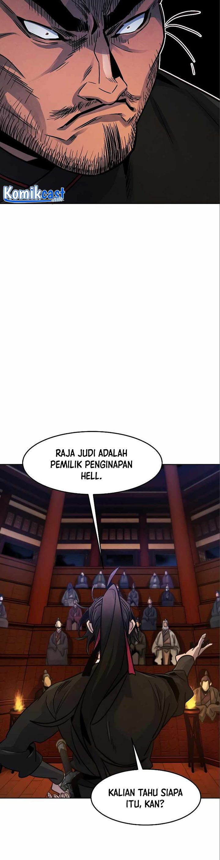 Return of the Mad Demon Chapter 70 Gambar 35