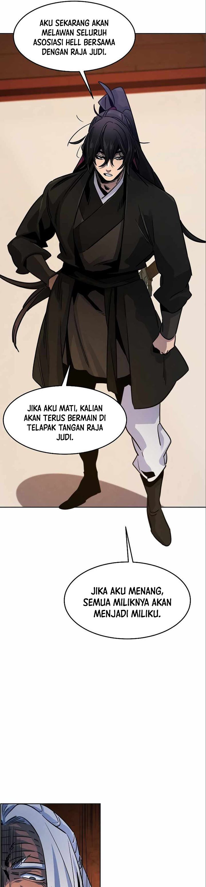 Return of the Mad Demon Chapter 70 Gambar 37