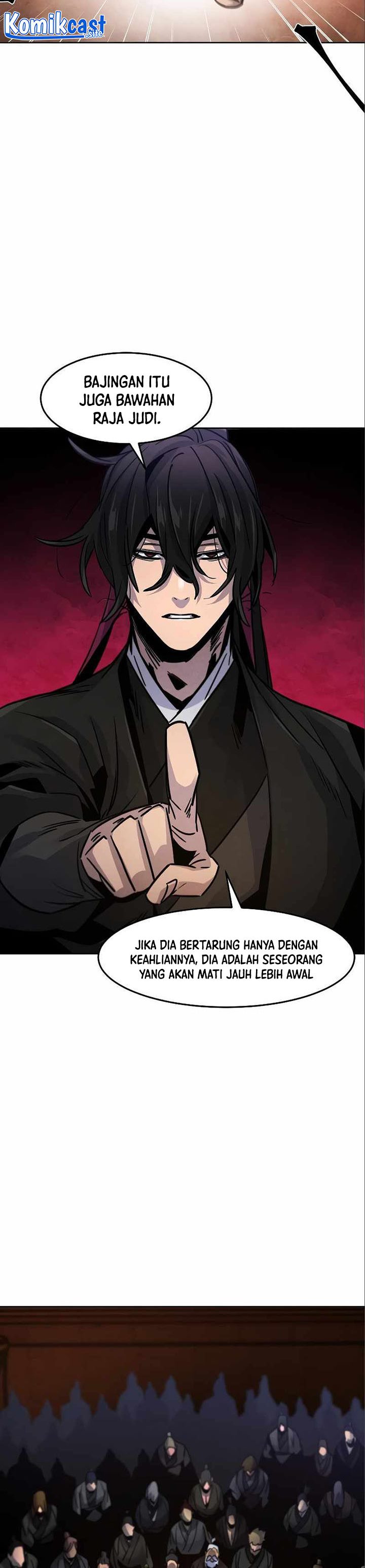 Return of the Mad Demon Chapter 70 Gambar 39
