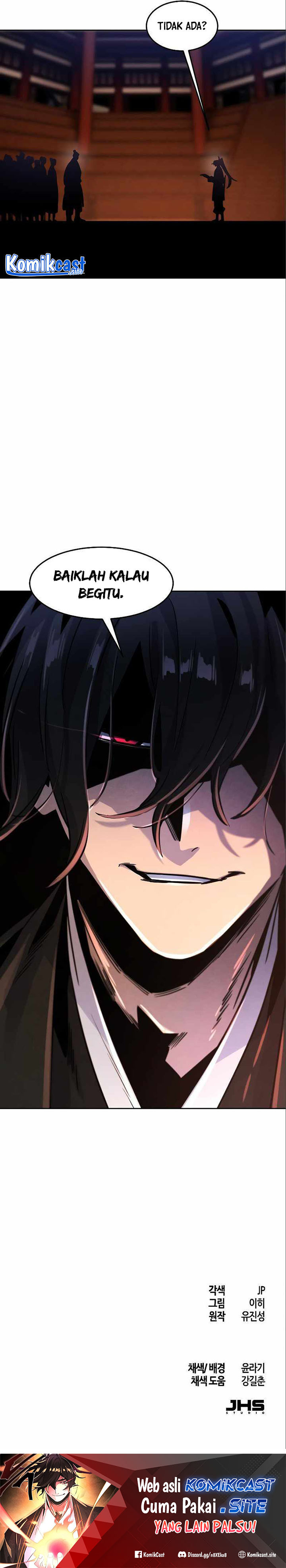 Return of the Mad Demon Chapter 70 Gambar 42
