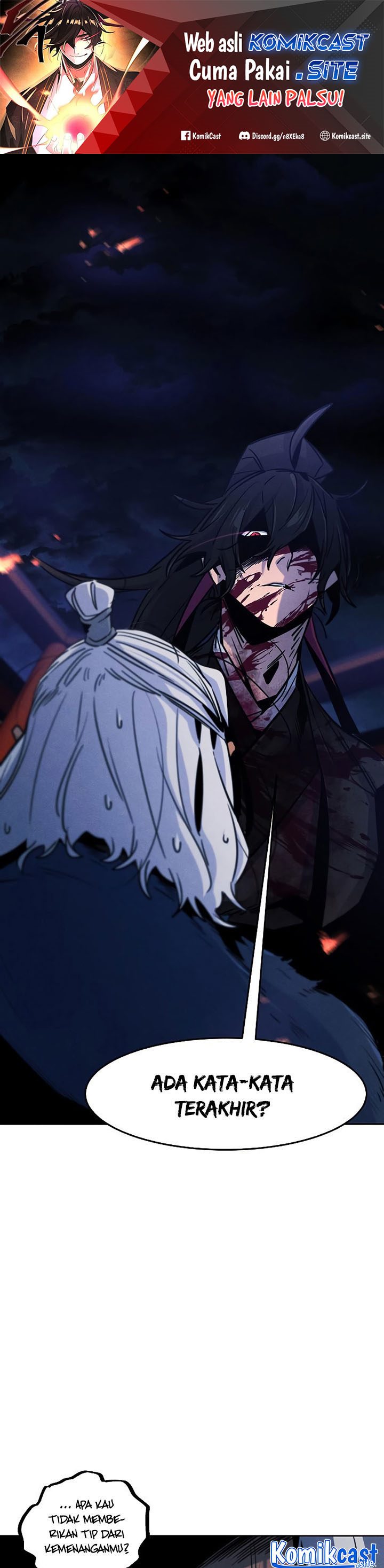 Return of the Mad Demon Chapter 73 Gambar 2