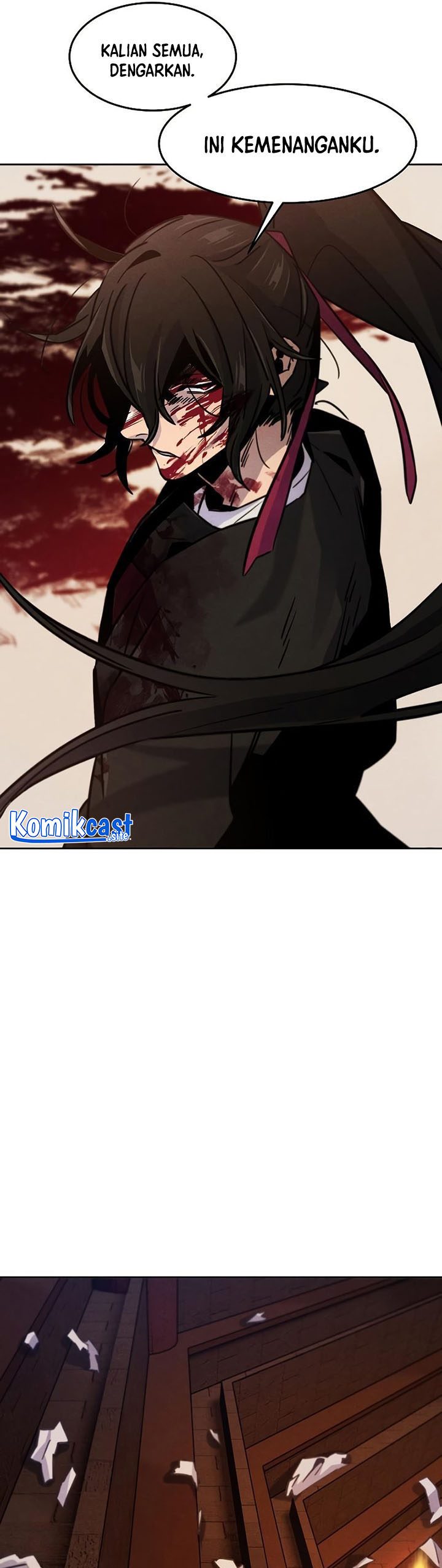 Return of the Mad Demon Chapter 73 Gambar 6