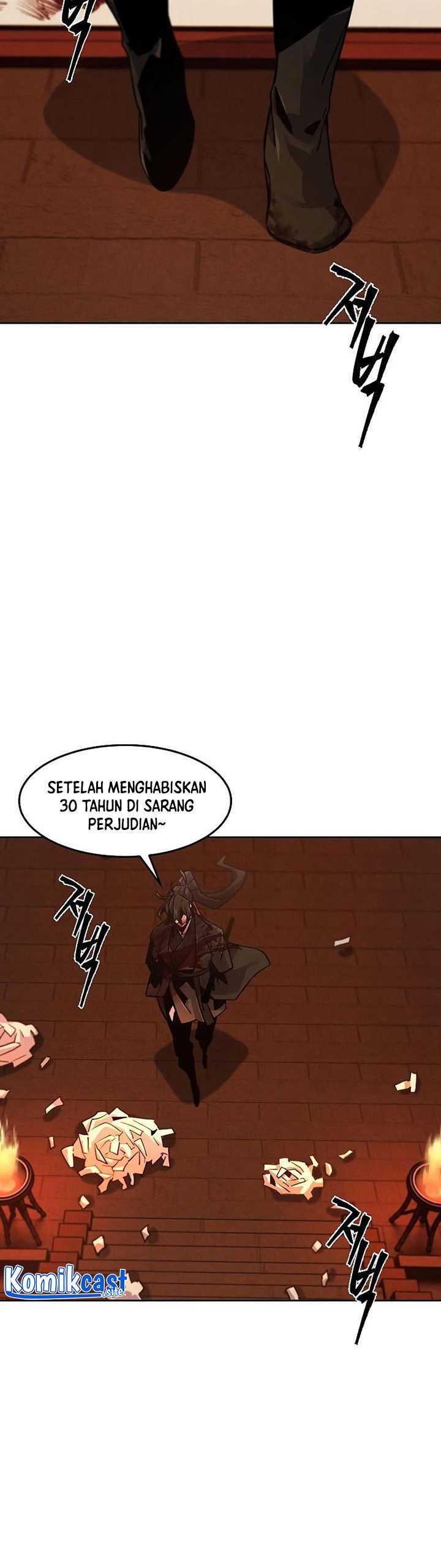 Return of the Mad Demon Chapter 73 Gambar 9