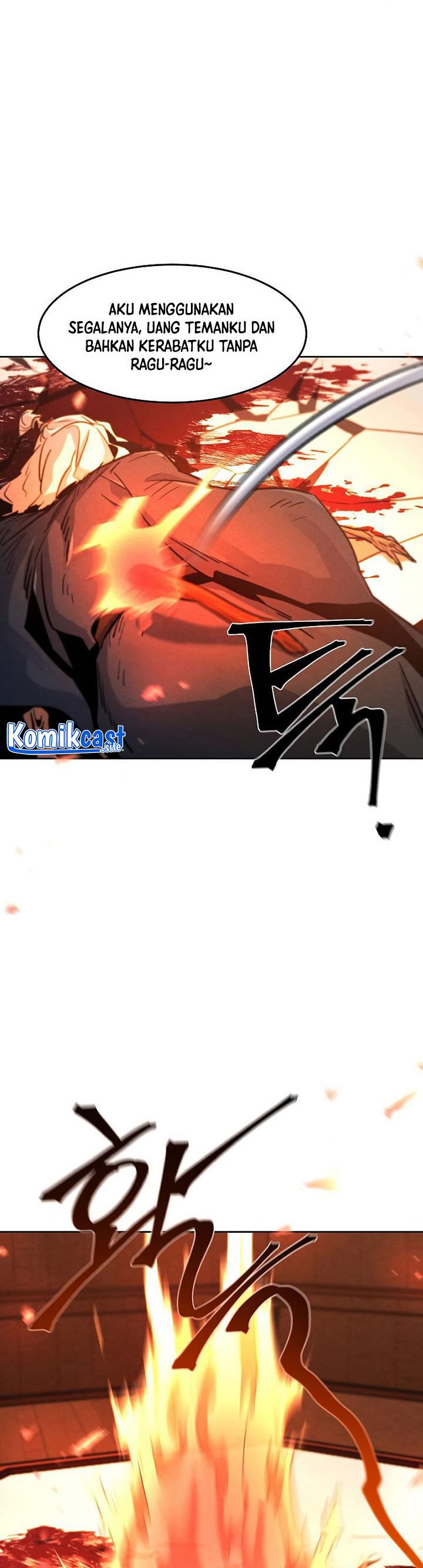 Return of the Mad Demon Chapter 73 Gambar 12