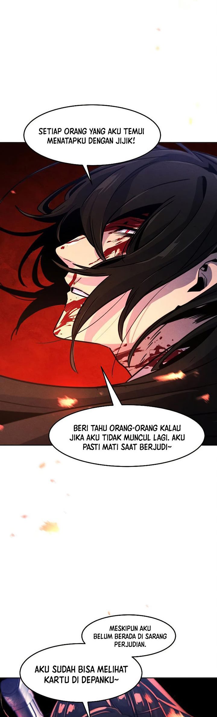 Return of the Mad Demon Chapter 73 Gambar 16
