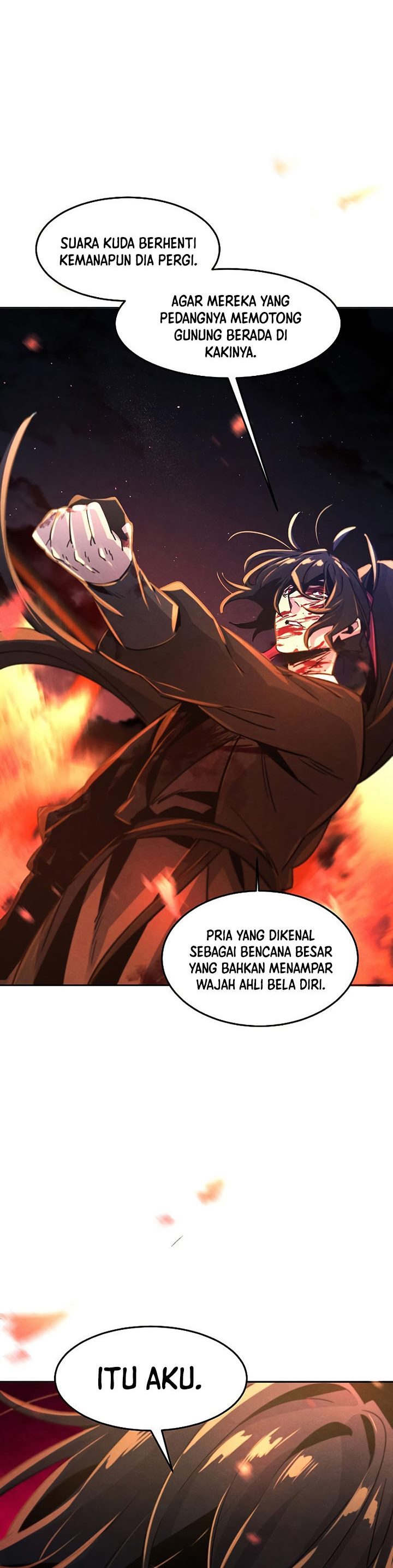 Return of the Mad Demon Chapter 73 Gambar 23