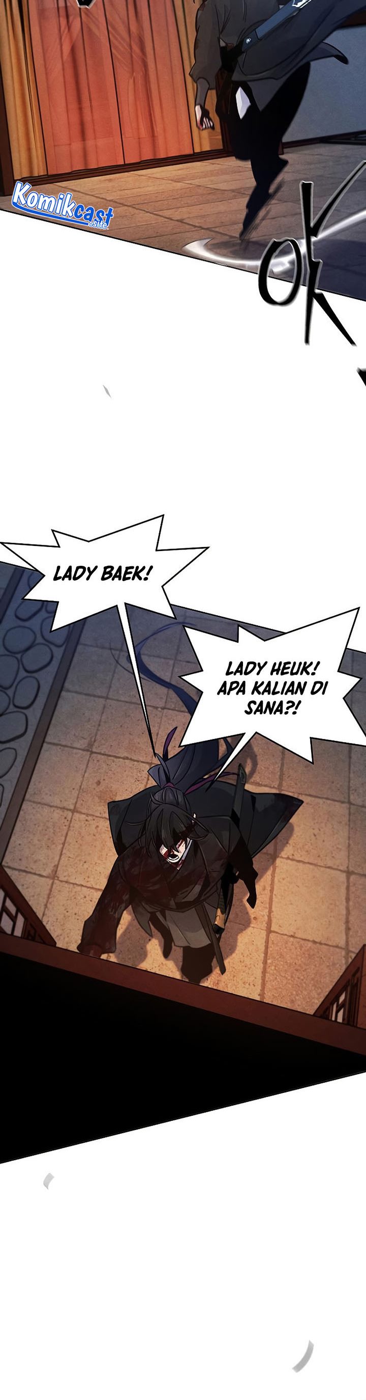 Return of the Mad Demon Chapter 73 Gambar 29