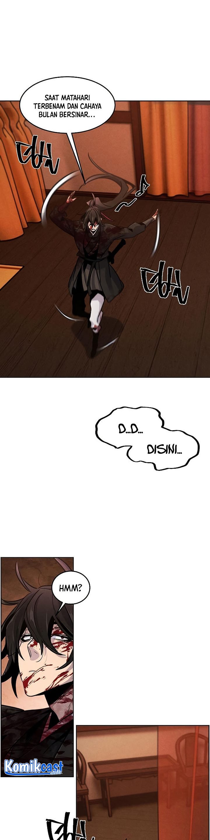 Return of the Mad Demon Chapter 73 Gambar 31